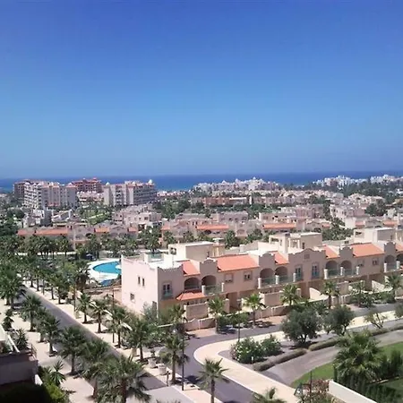 Alta Entinas Apartment *
